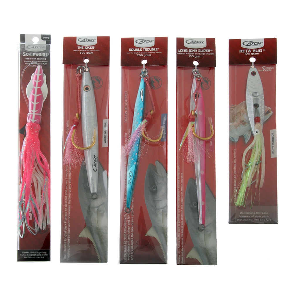 Catch Kingfish Value Pack