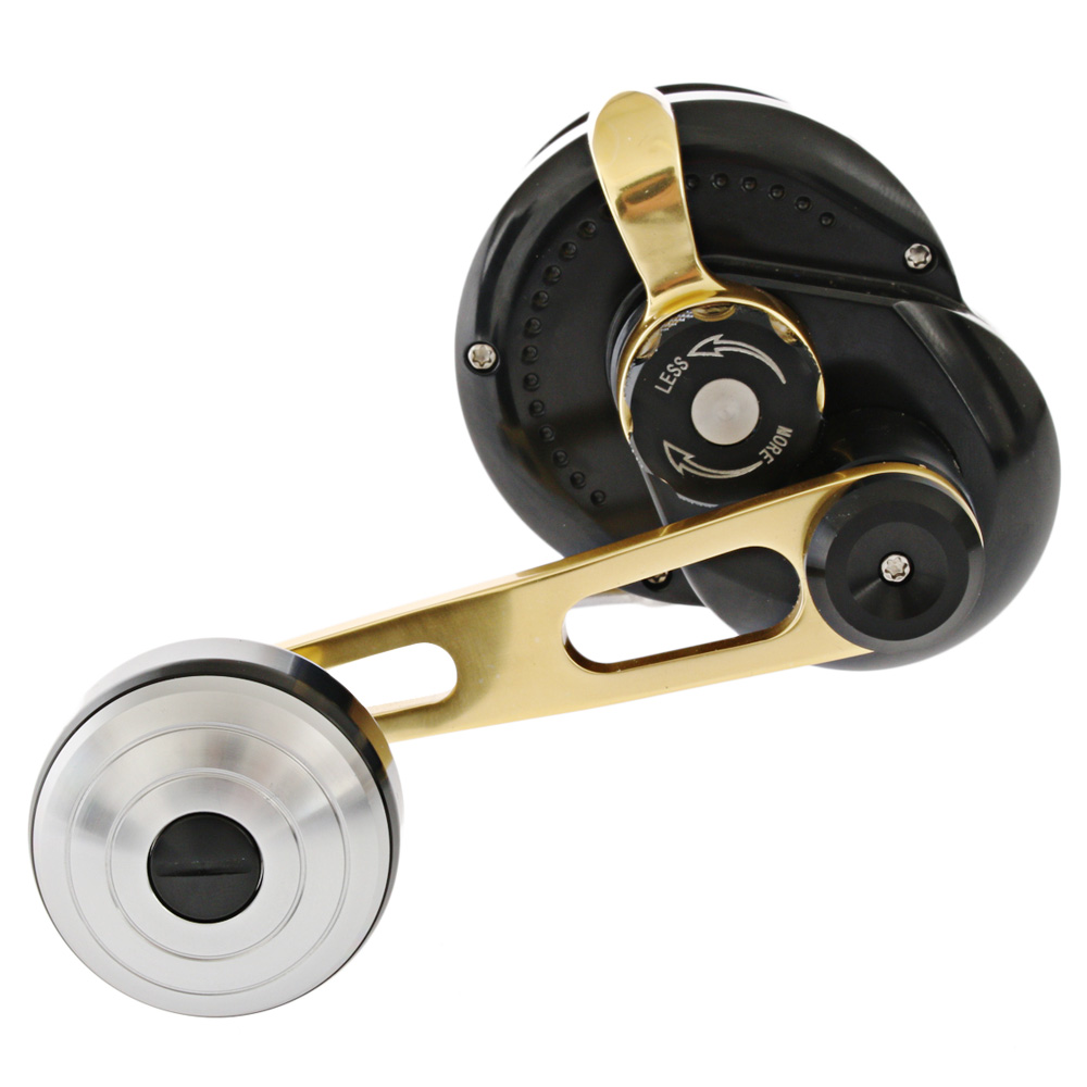 Catch Kensai Pro Series JG2000s Slow Pitch Jigging Combo with Braid 6'3'' PE 2-4