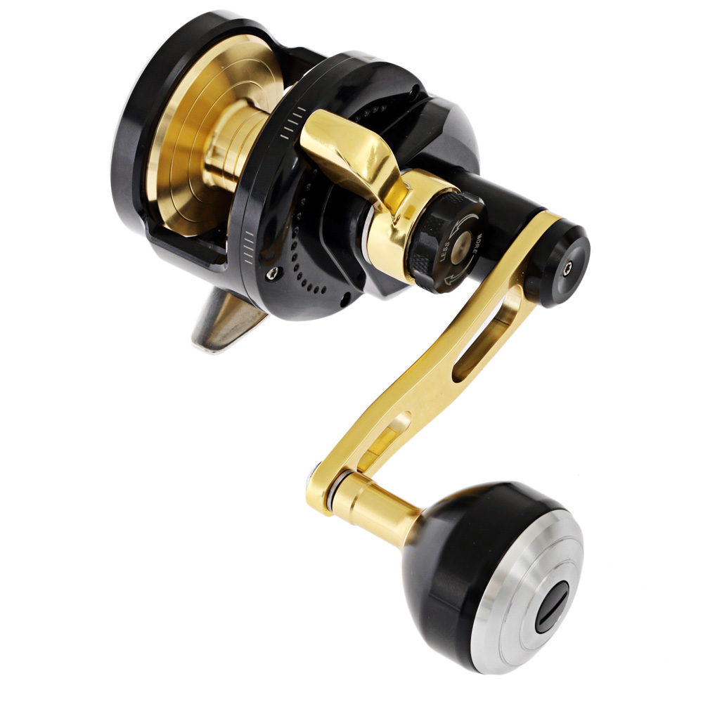 Catch Kensai Pro Series JG2000s Slow Pitch Jigging Combo with Braid 6'3'' PE 2-4