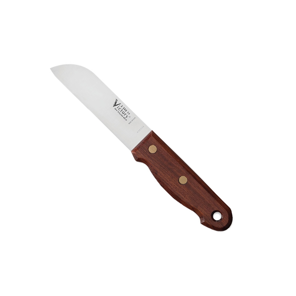 Victory Riggers Knife Wooden Handle 14cm
