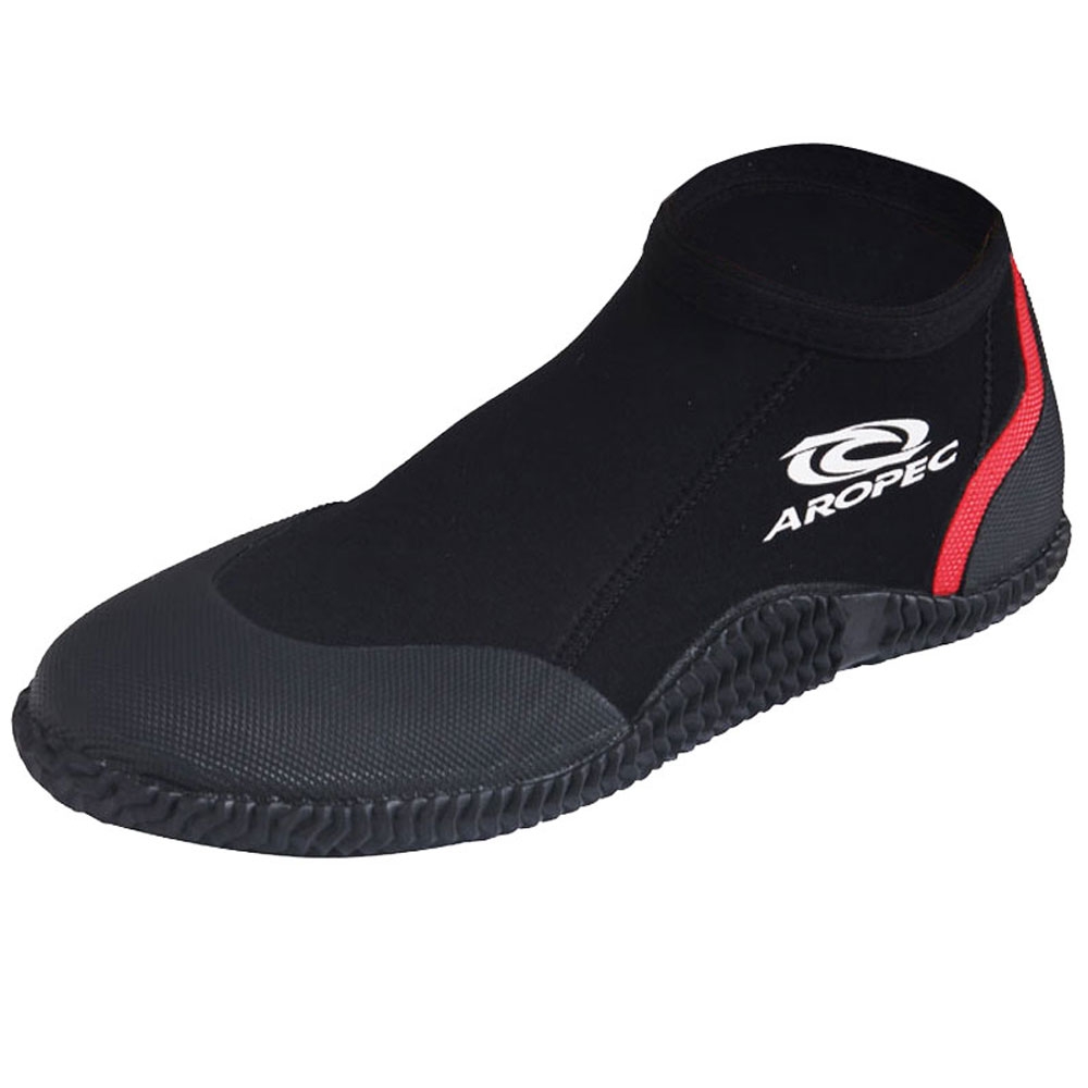 Aropec Low Cut Reinforced Dive Boots 3mm