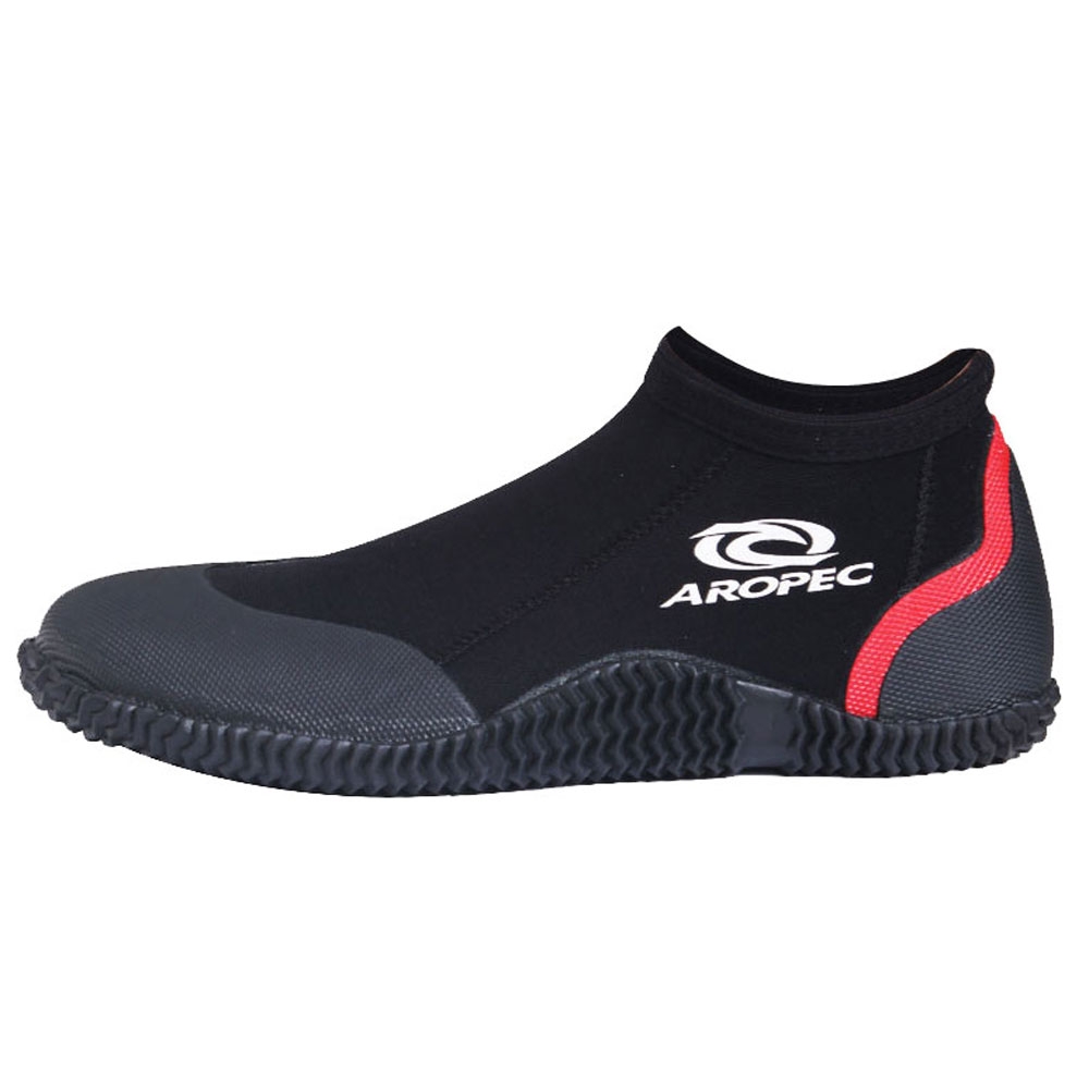 Aropec Low Cut Reinforced Dive Boots 3mm