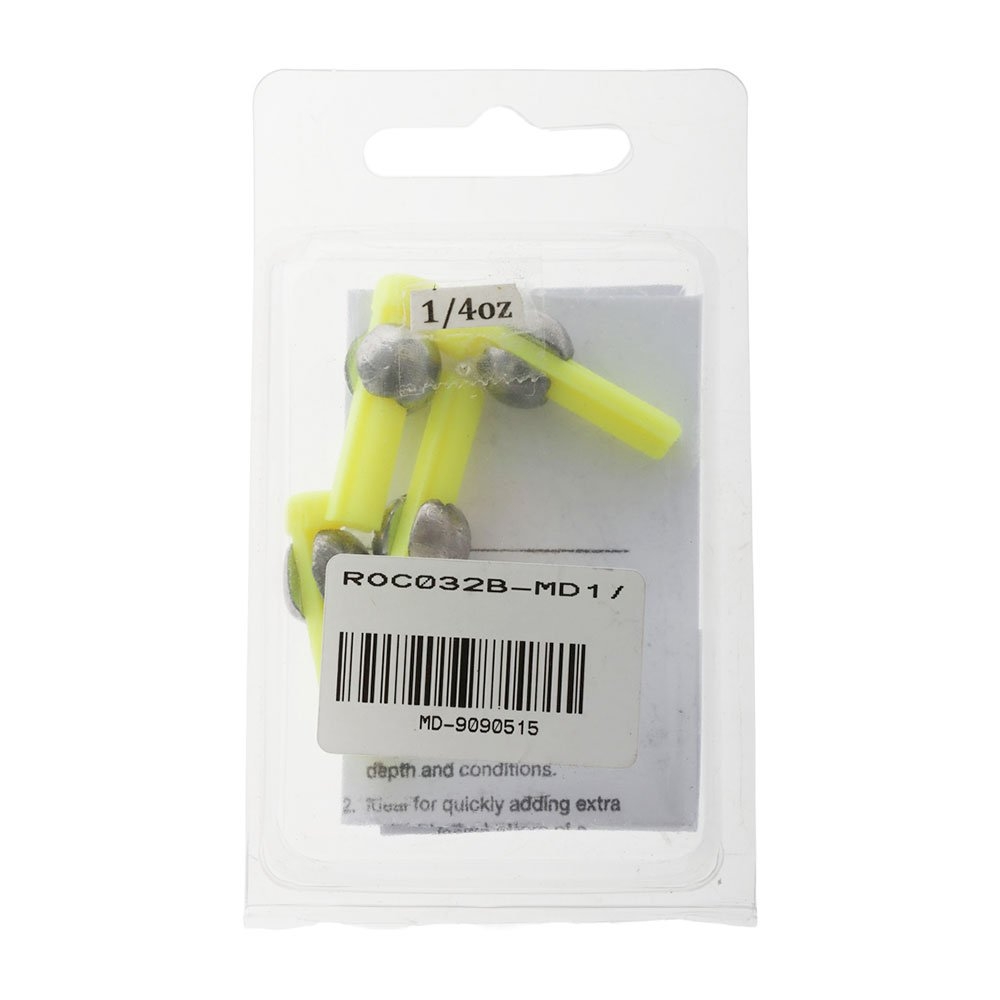 Rusler Removable Sinker Pack