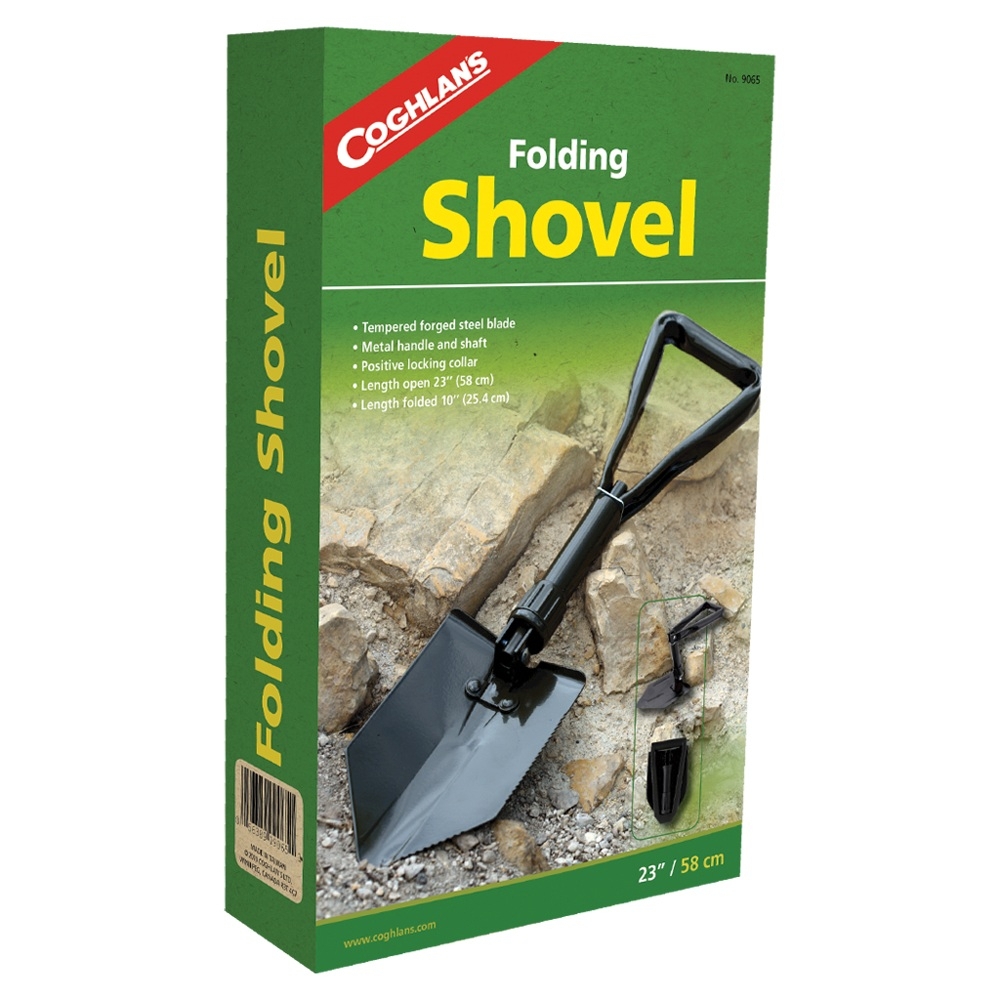 Coghlan's Folding Shovel
