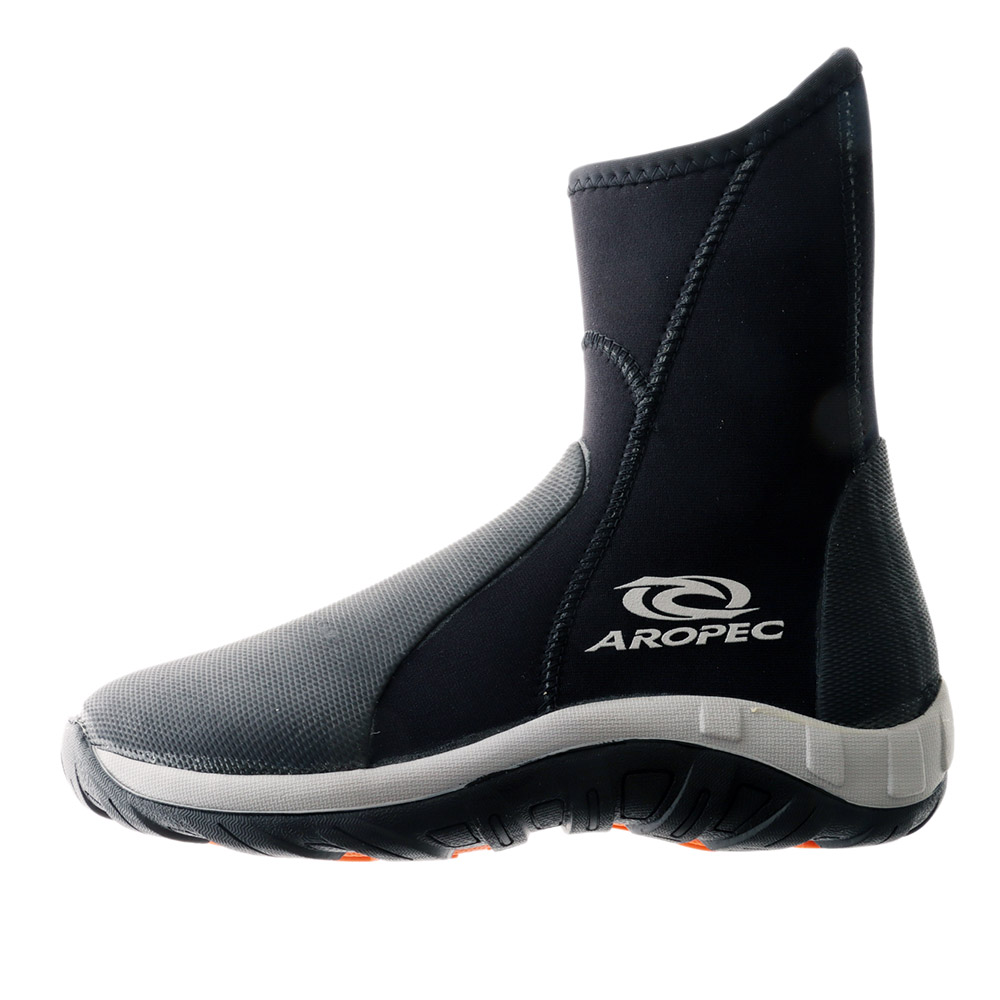 Aropec Submarine Reinforced Dive Boots 5mm