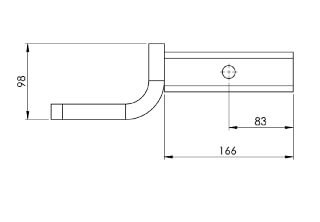Hayman Reese Interlock TBM + Ball 21196 2250kg