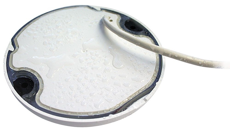 Hella Marine White/Blue EuroLED Touch Lamp