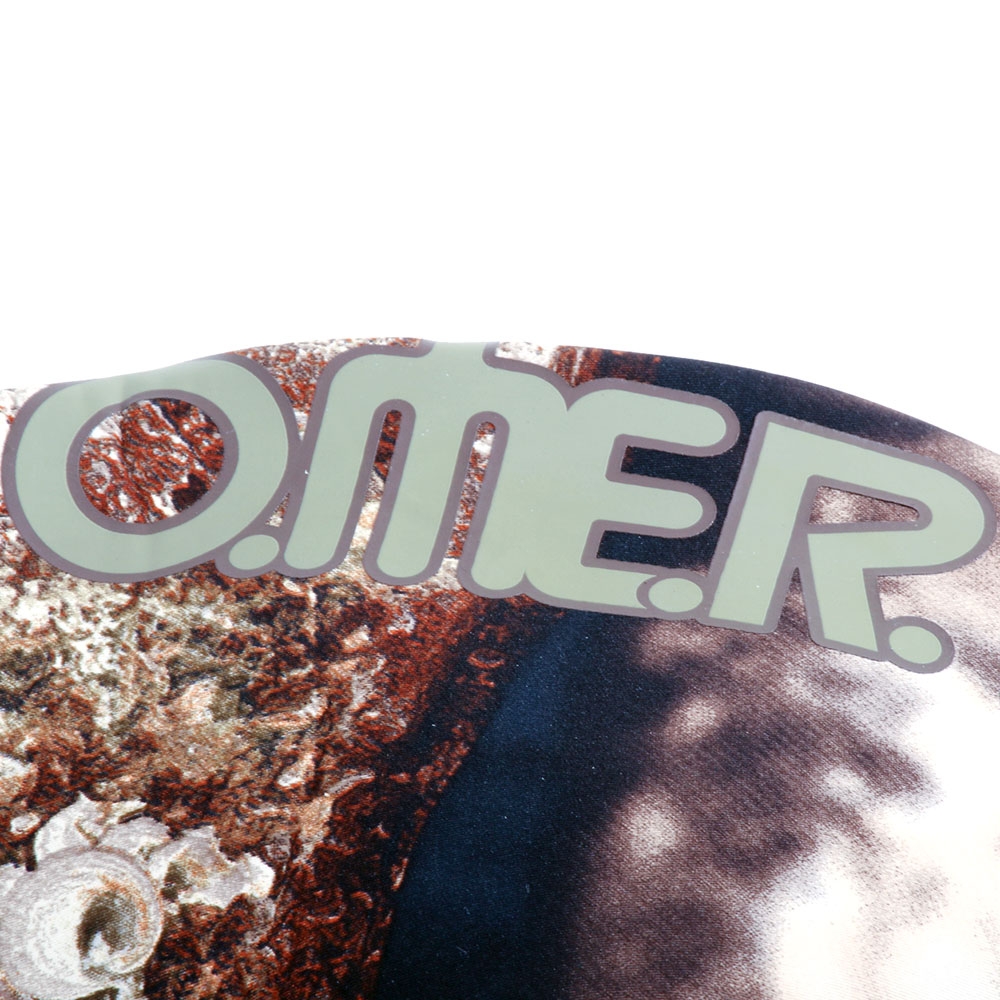 OMER Holo Stone Mens Spearfishing Wetsuit Jacket 3mm Size 5