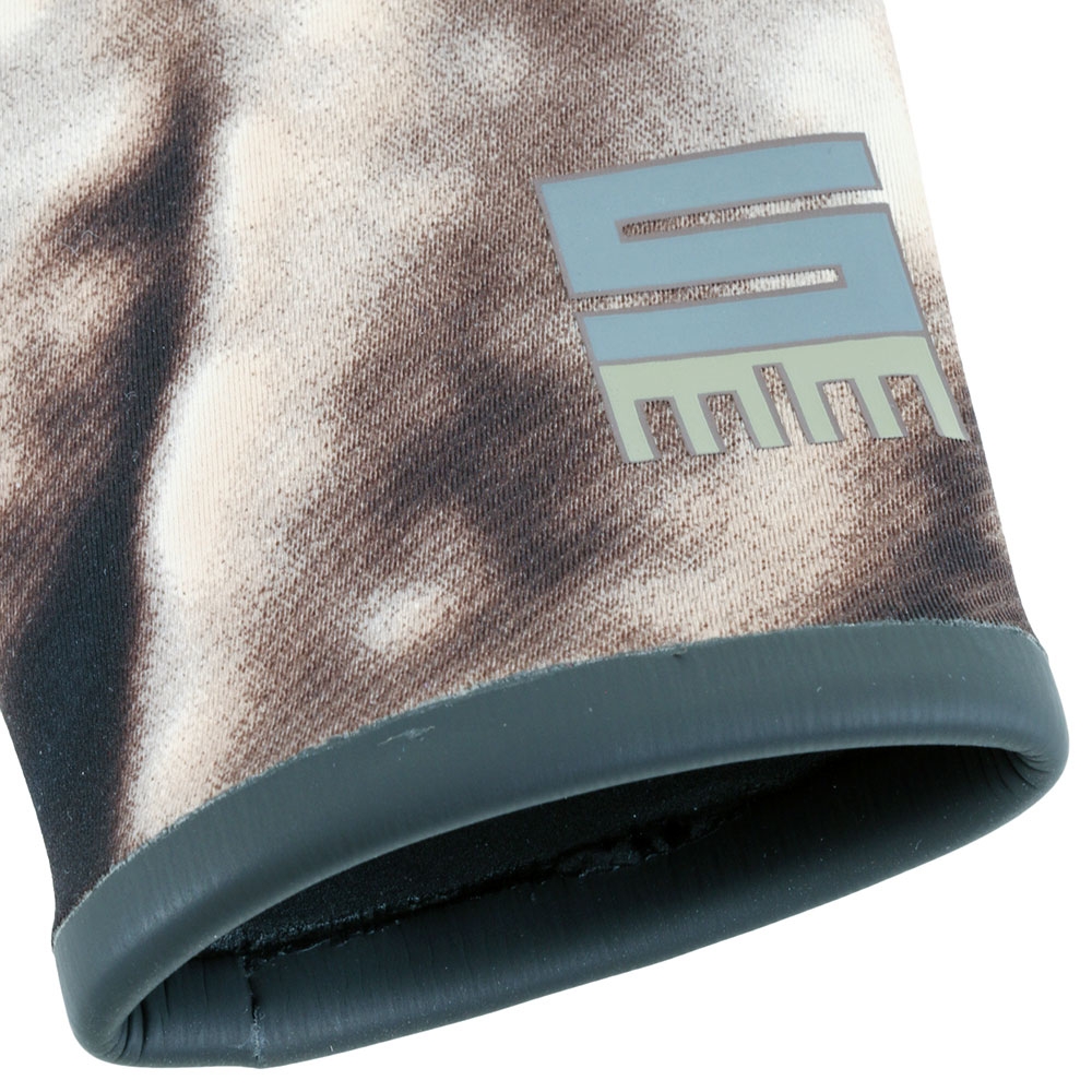 OMER Holo Stone Mens Spearfishing Wetsuit Jacket 3mm Size 5