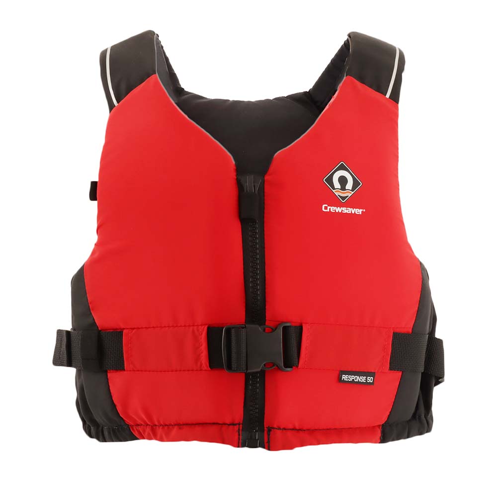 Crewsaver Response 50N Life Vest Red 2XL