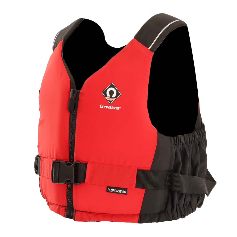 Crewsaver Response 50N Life Vest Red