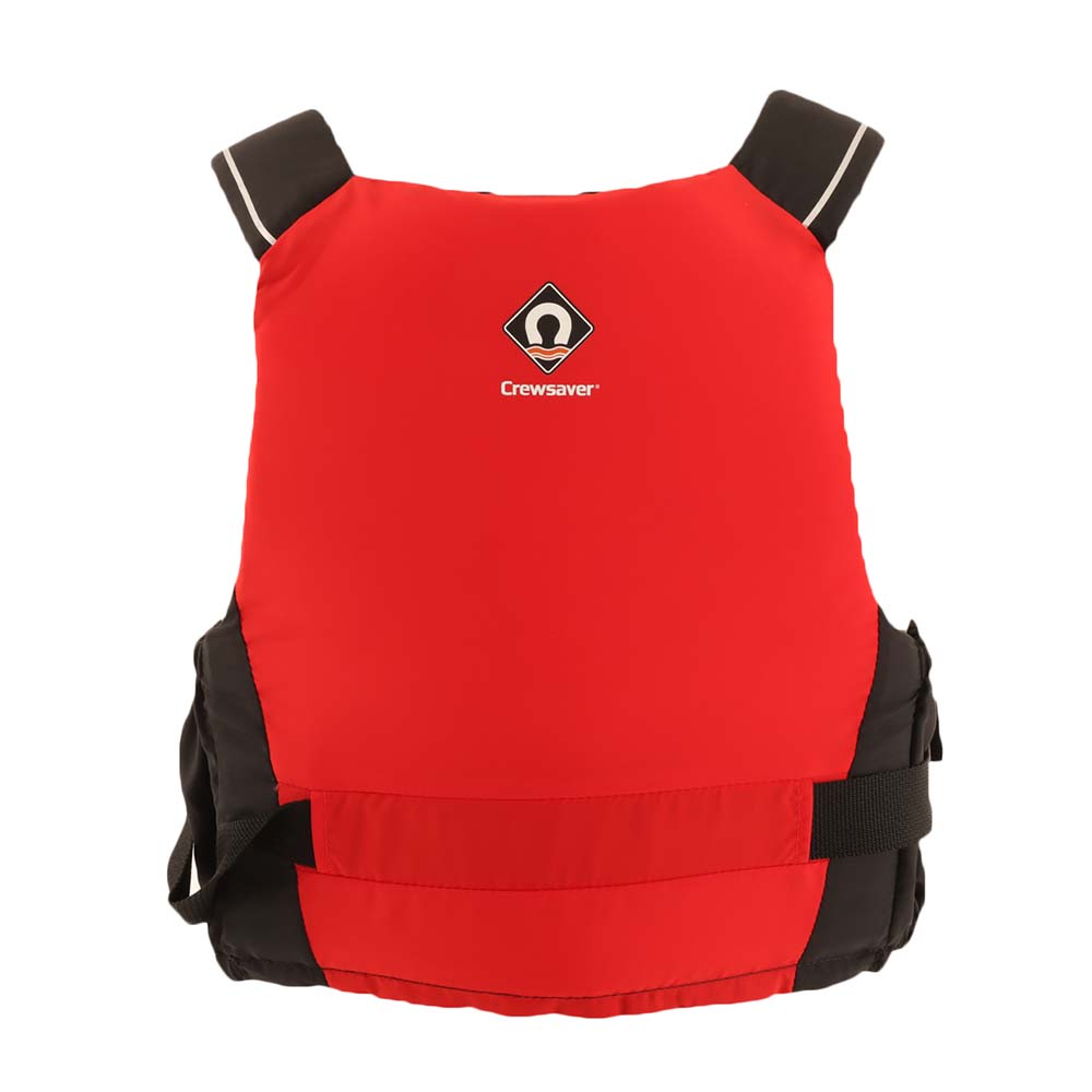 Crewsaver Response 50N Life Vest Red