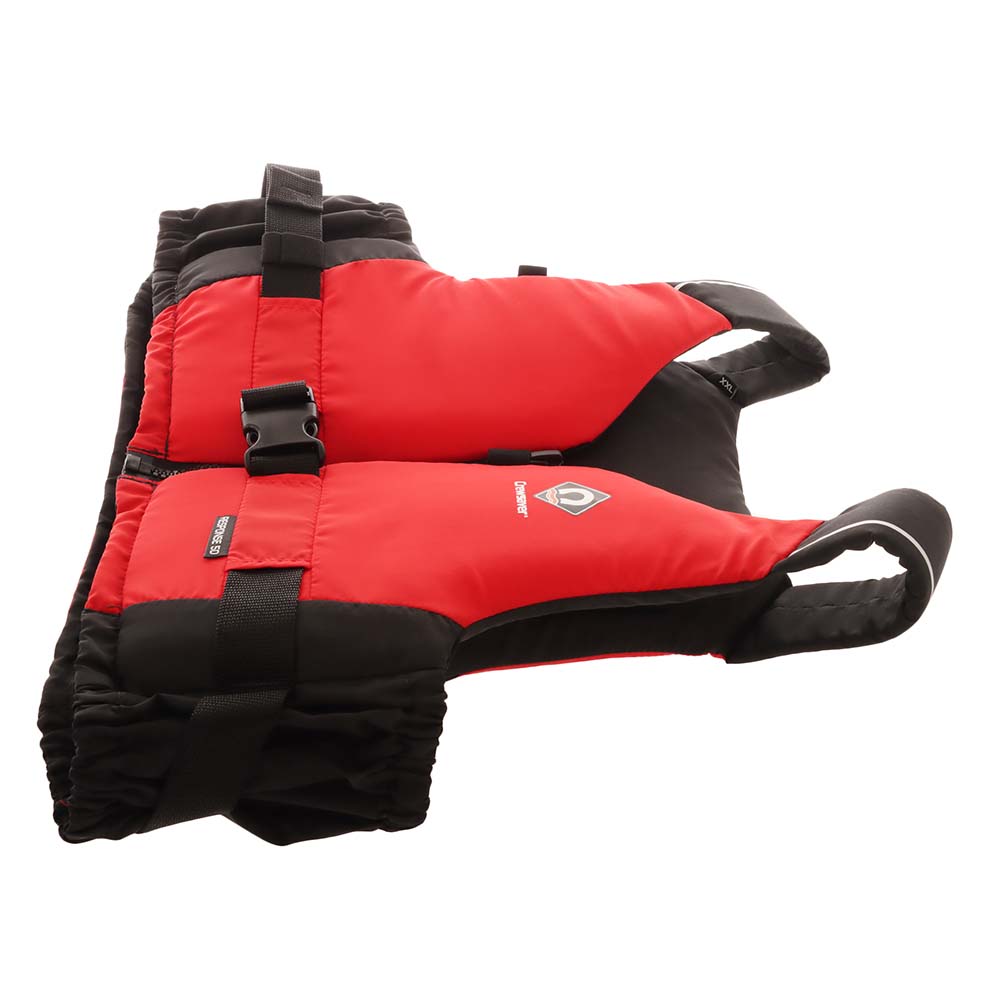 Crewsaver Response 50N Life Vest Red