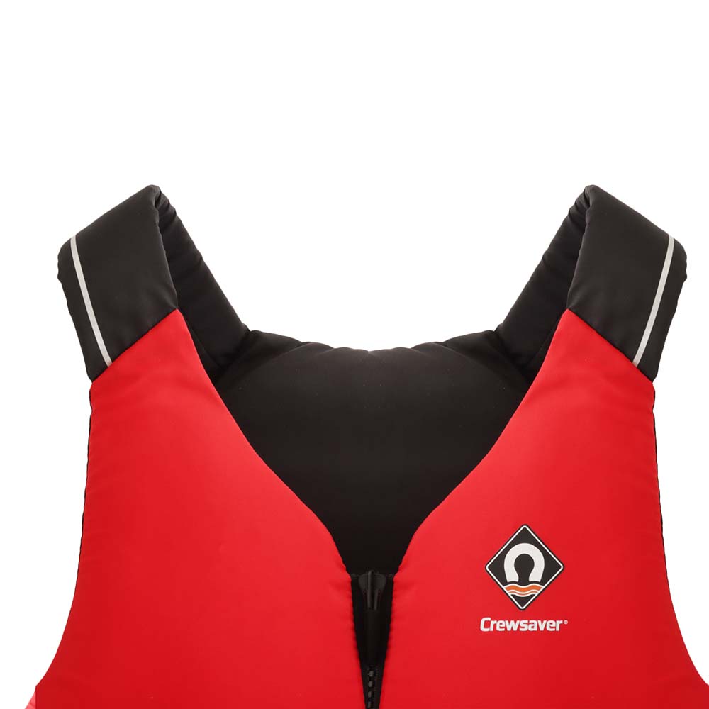 Crewsaver Response 50N Life Vest Red Junior