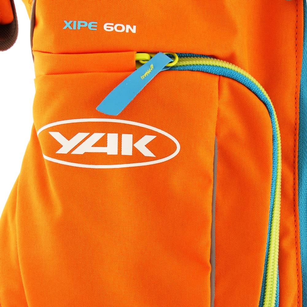 Yak Xipe 60N Paddling Life Vest Orange