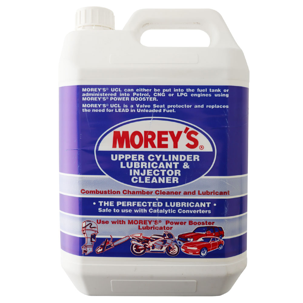 Moreys Upper Cylinder Lubricant and Injector Cleaner 5L