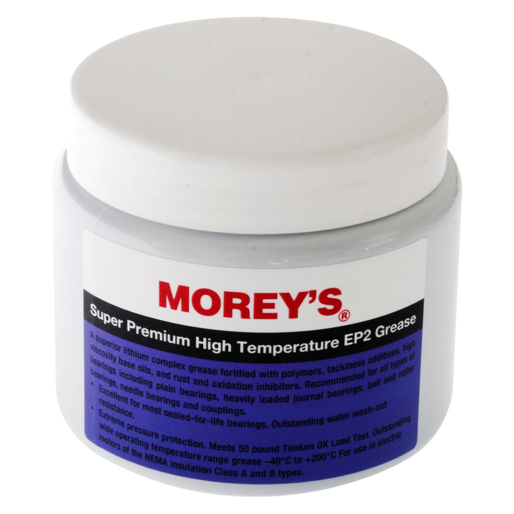 Morey's Super Premium High Temperature Grease 500g
