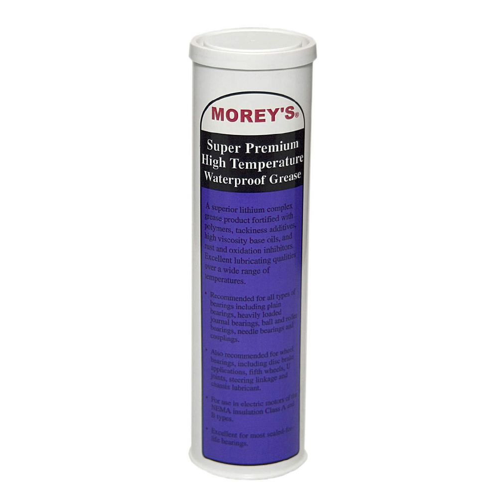 Morey's Super Premium High Temperature Waterproof Grease