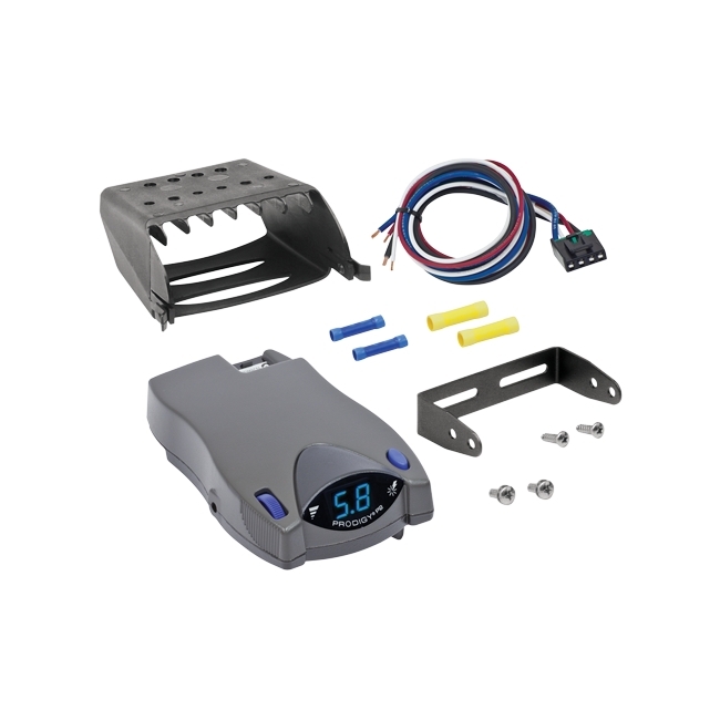 Tekonsha Prodigy P2 Electronic Brake Controller
