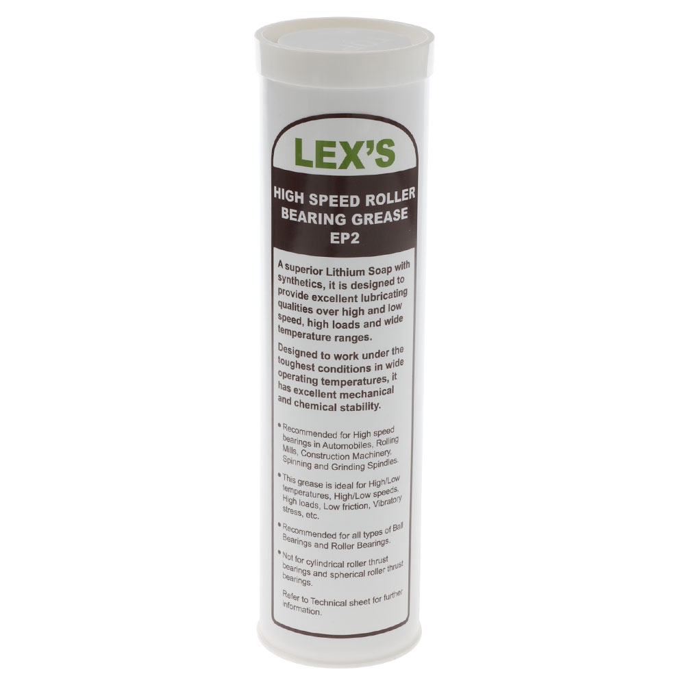 Moreys High Speed Roller Bearing EP2 Grease 450g