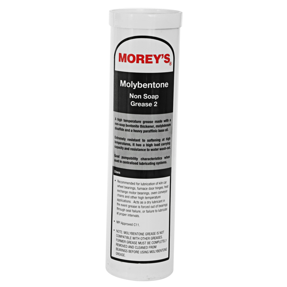 Moreys Molybentone Non-Soap Grease 450g