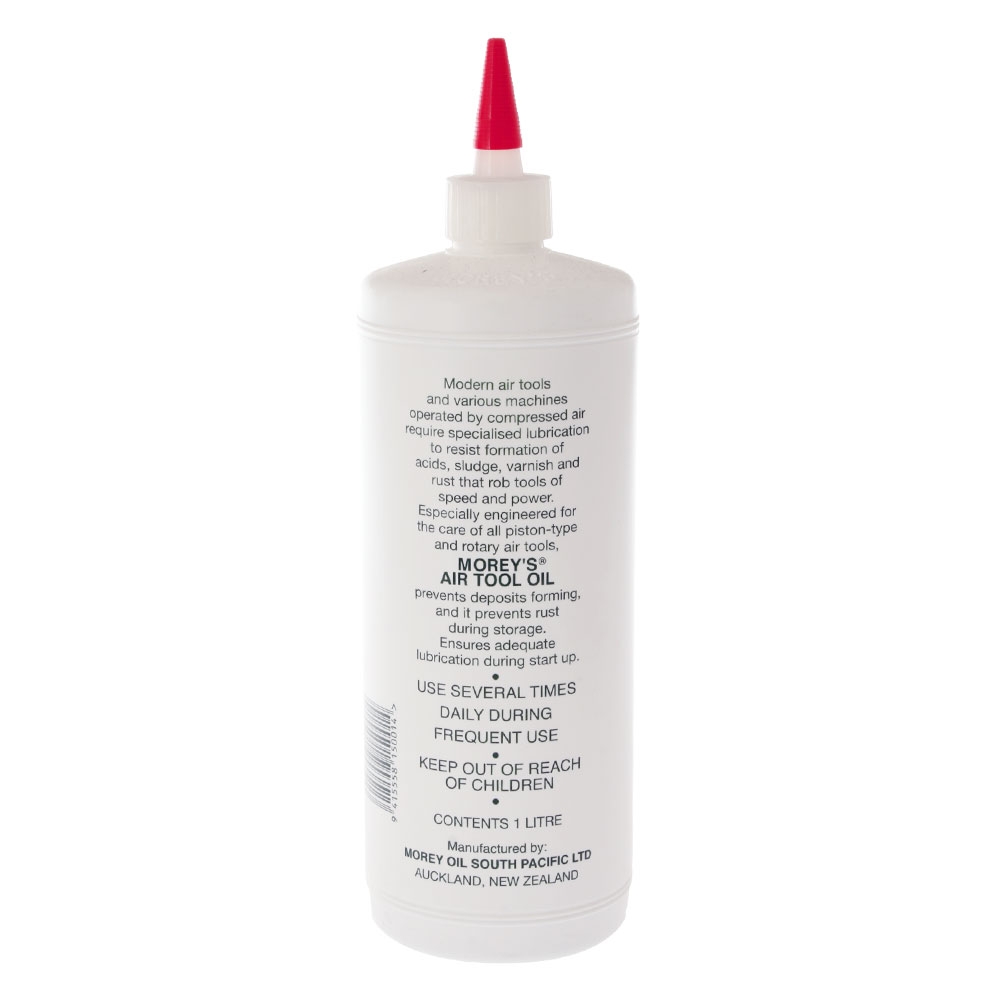 Moreys Air Tool Oil 1L