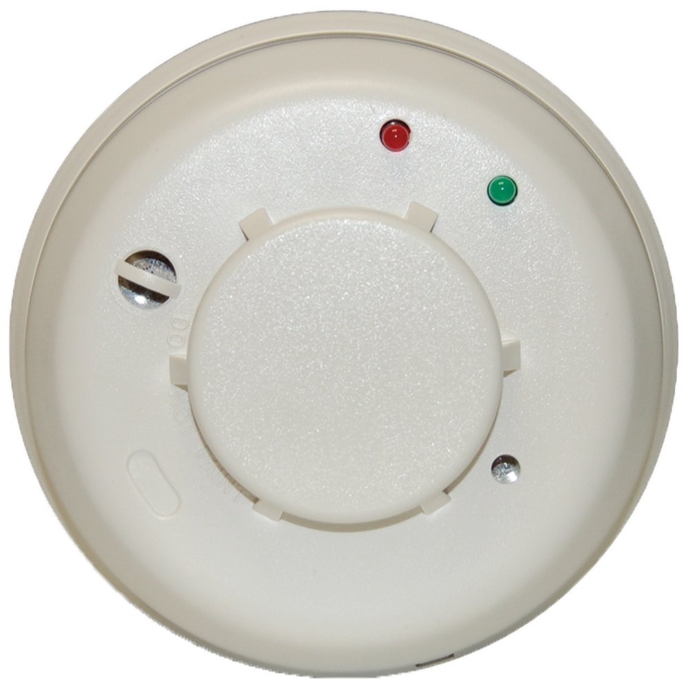 Nautic Alert Indoor Wireless Smoke Sensor