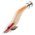 Black Magic Squid Snatcher Squid Jig Lumo Size 2 Fire Glow/Lumo