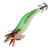 Black Magic Squid Snatcher Squid Jig Lumo Size 2 Black/Green