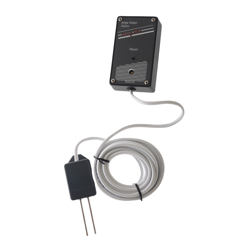 CruzPro BWA20 Bilge Water Alarm