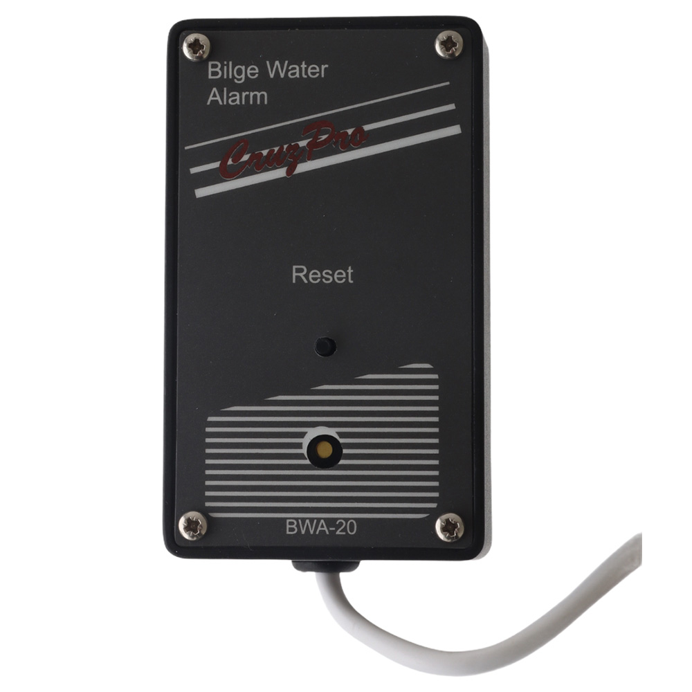 CruzPro BWA20 Bilge Water Alarm