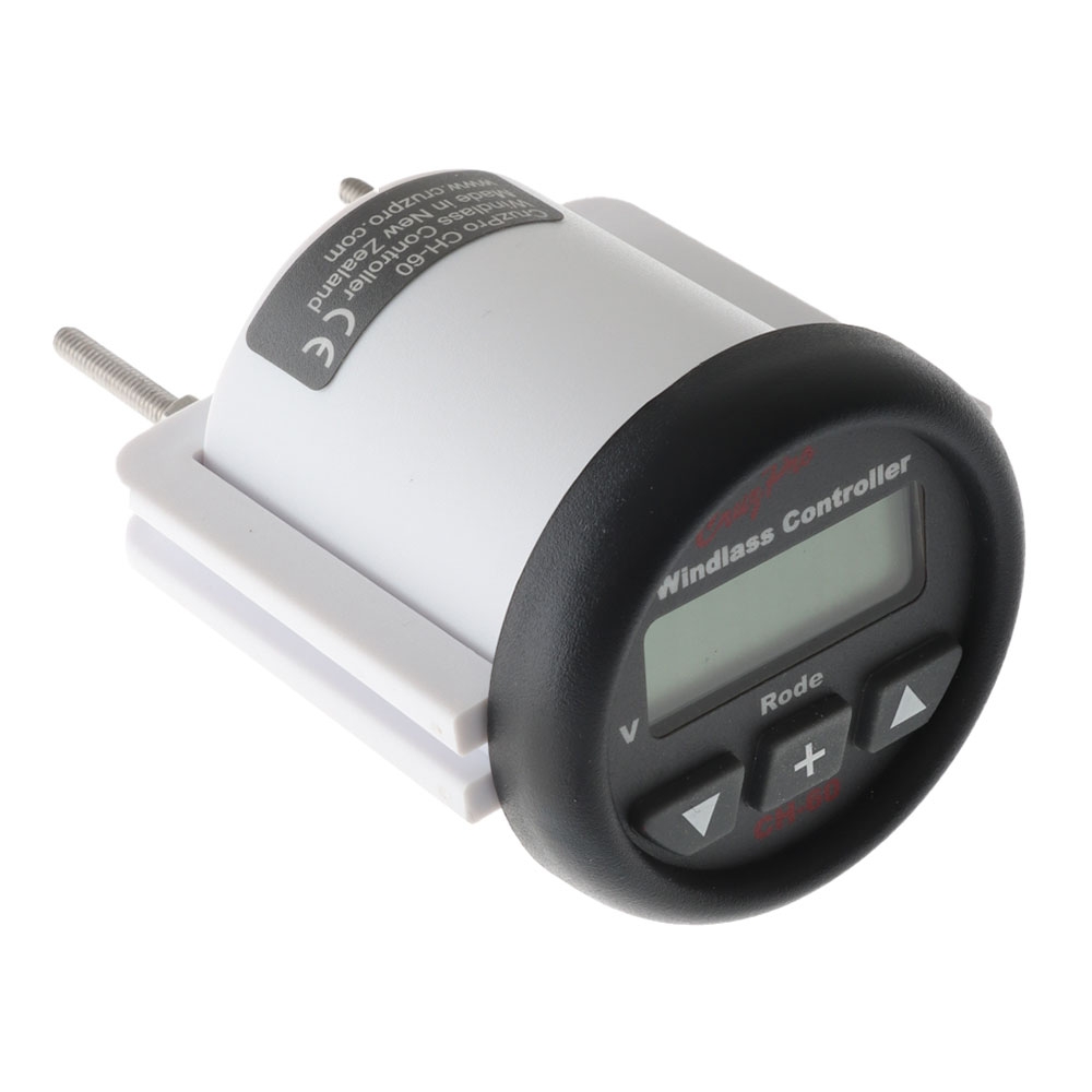 CruzPro CH-60 Chain Counter Intelligent Windlass Controller
