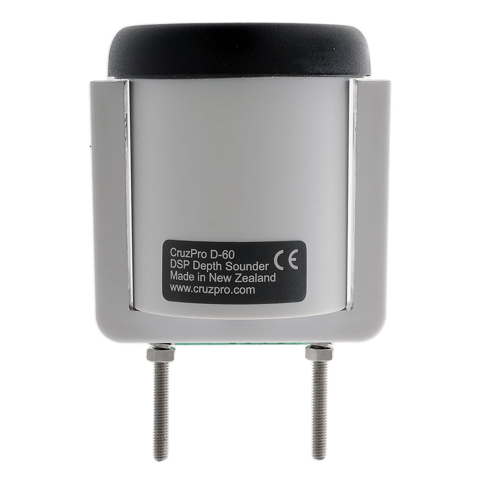 CruzPro D-60 Depth Sounder
