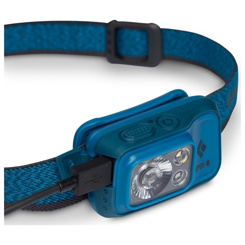 Black Diamond Spot 400-R Bordeaux Headlamp