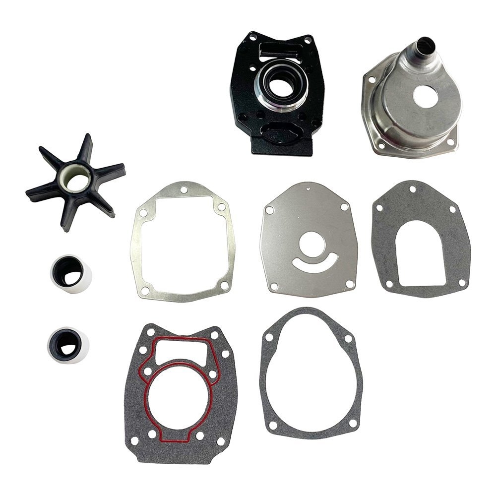 SUNCHEV Water Pump Repair Kit 43024A7 with Housing for Mercury Outboard 40HP-125HP