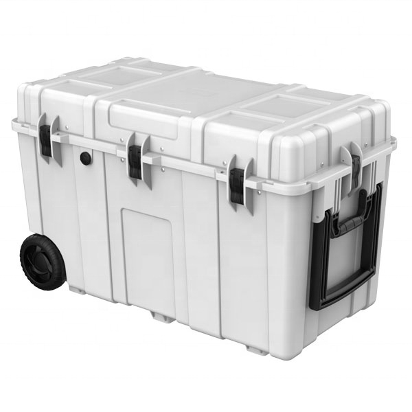 Tsunami Case Chilly Bin Cooler 90L White