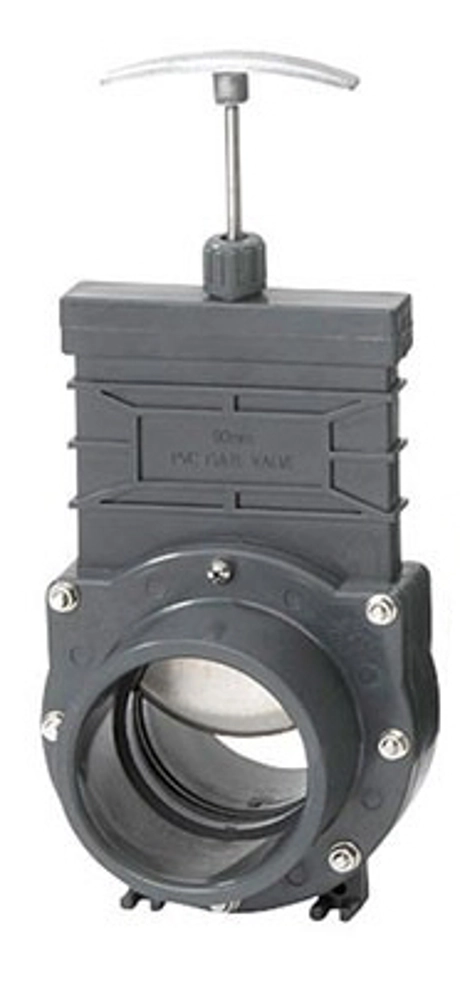 Slide Valve 90mm Slide Valve 90mm