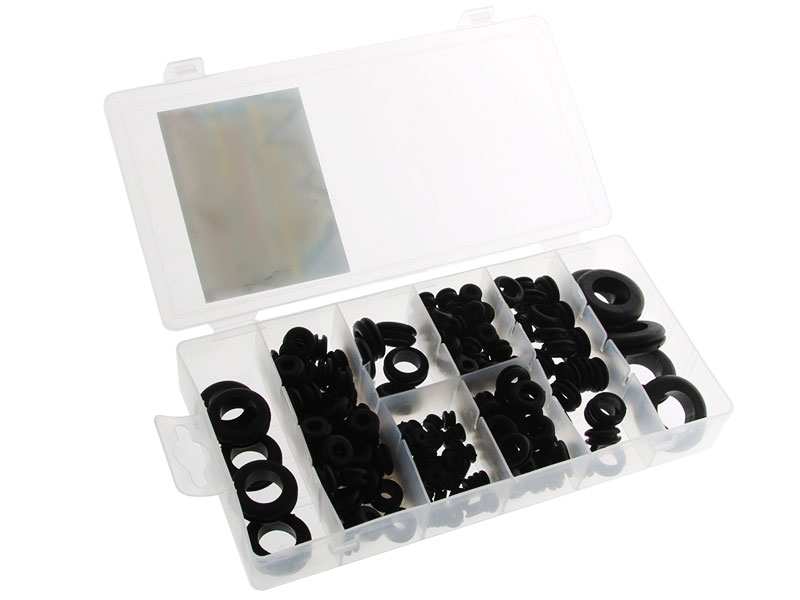 Wildcat Rubber Grommet Assortment Pack
