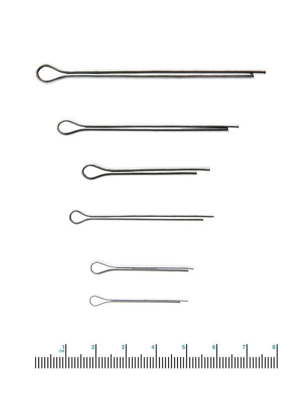 Wildcat Split Pin Assortment Pack