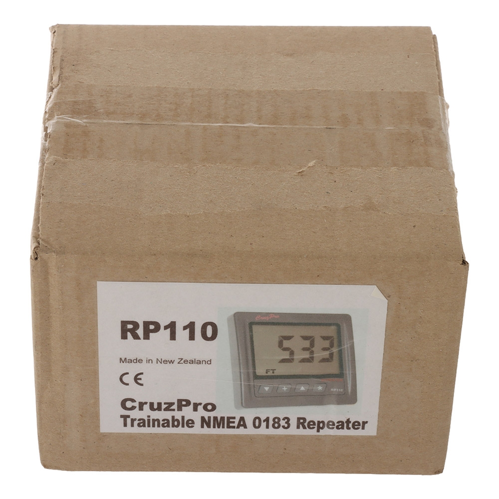 CruzPro RP-110 Remote Data Repeater