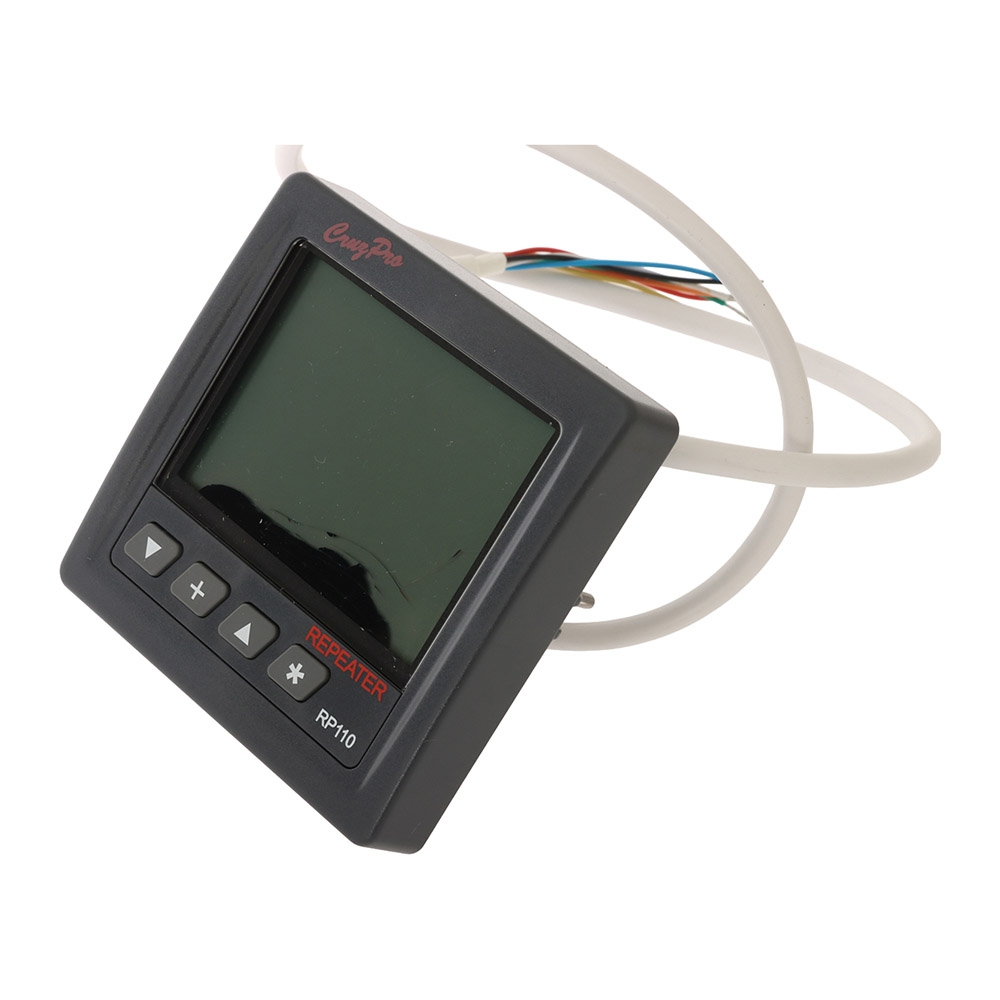 CruzPro RP-110 Remote Data Repeater