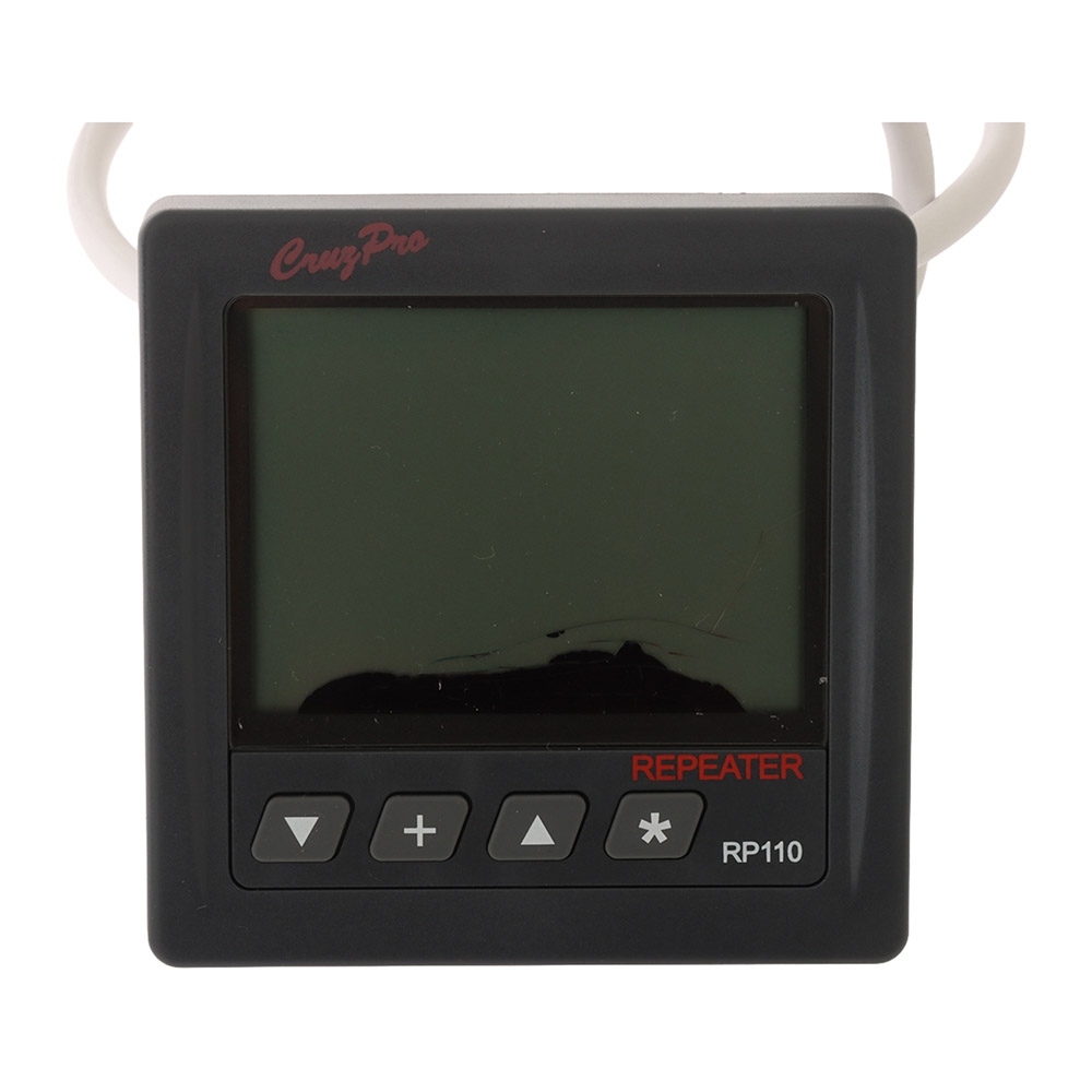 CruzPro RP-110 Remote Data Repeater