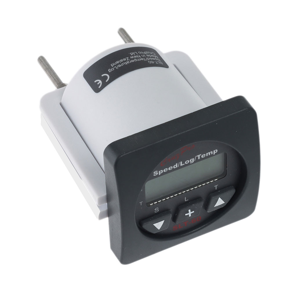 CruzPro SLT-60 Speed Log and Race Timer