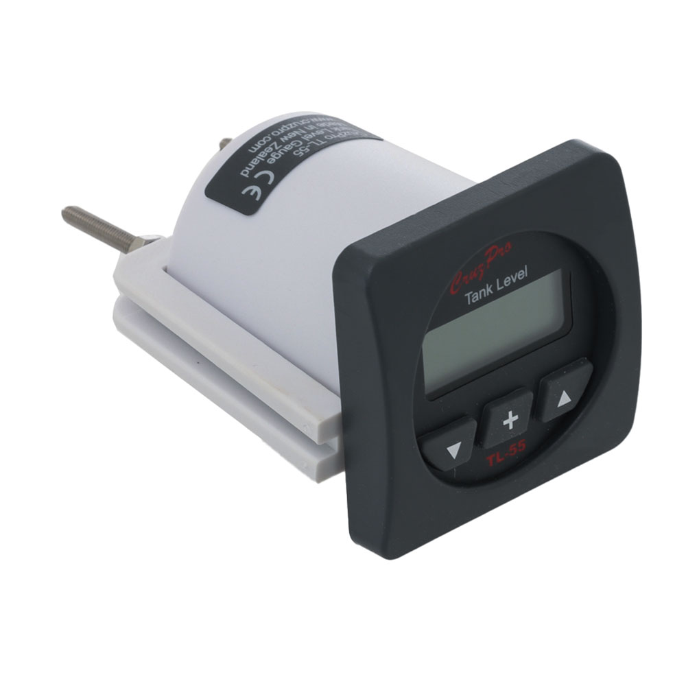 CruzPro TL-55 Tank Level Gauge