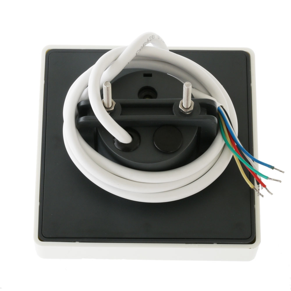 CruzPro WTP-110 Large Display Precision Sea Water Temperature Gauge