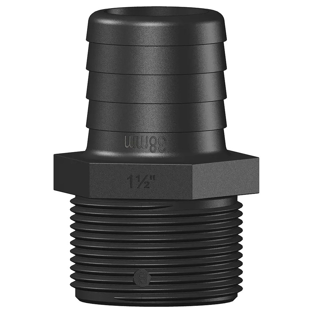 TruDesign Non-Return Check Valve 38mm / 1 1/2in BSP Threaded