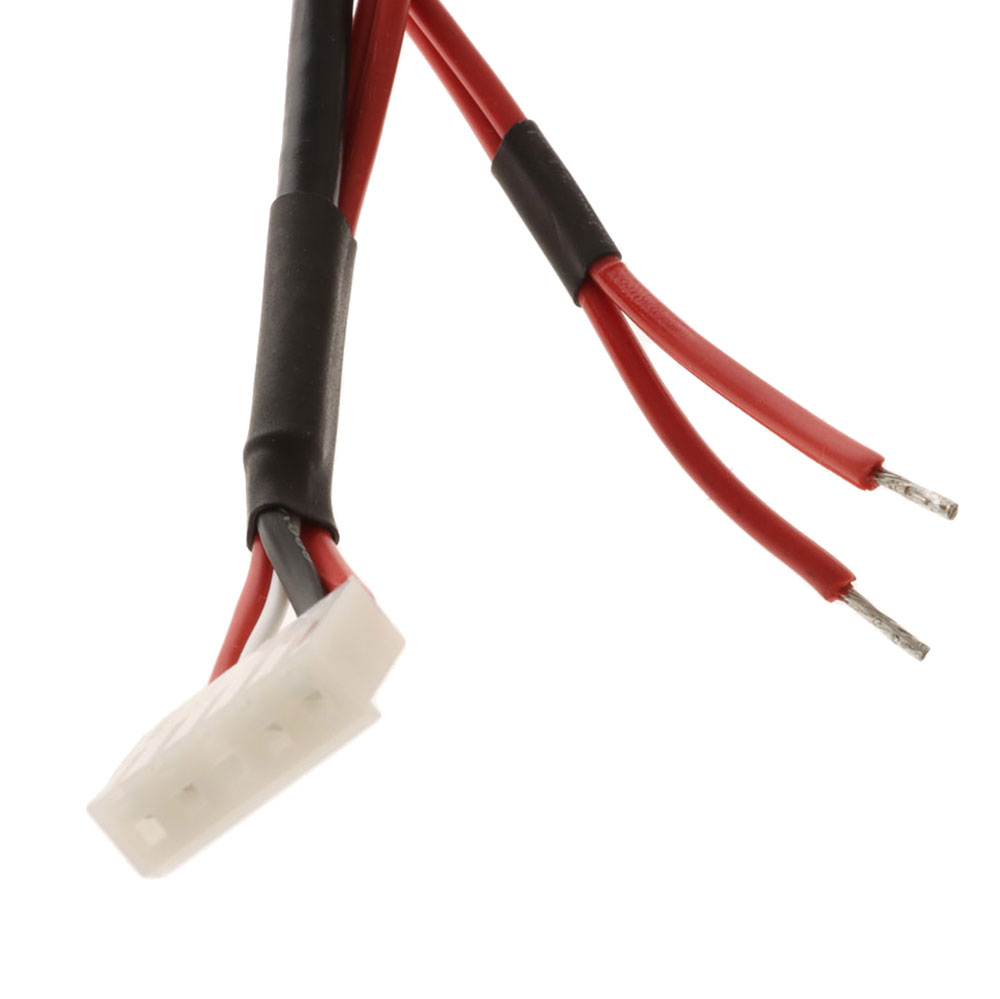 CruzPro THD1 Plastic Thru Hull Depth Transducer