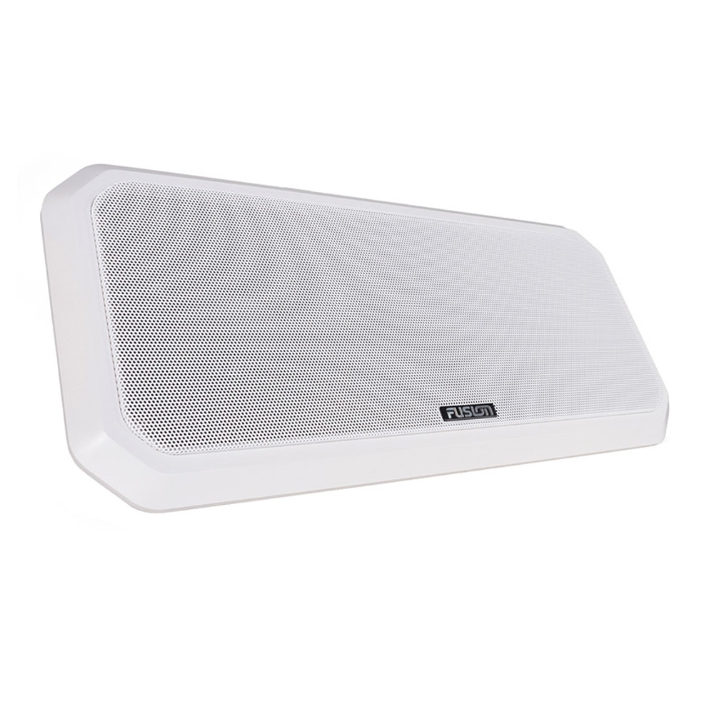 Fusion Sound-Panel All-in-One Shallow Mount Speaker System White