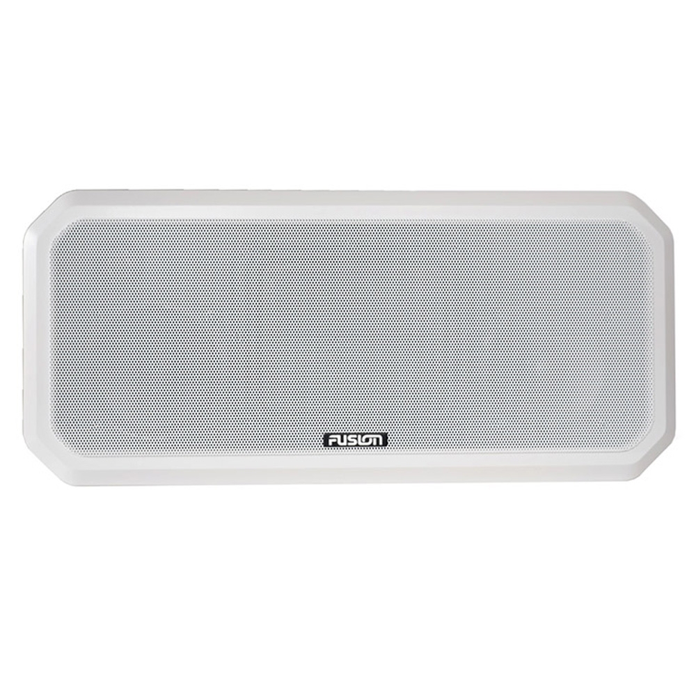 Fusion Sound-Panel All-in-One Shallow Mount Speaker System White