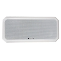 Fusion Sound-Panel All-in-One Shallow Mount Speaker System White Thumbnail Fusion Sound-Panel All-in-One Shallow Mount Speaker System White